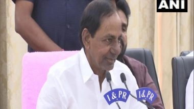 India News | Centre Ignoring People of Telangana for Padma Awards, Alleges CM KCR
