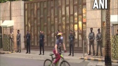 India News | Antilia Security Scare: Mumbai Police Identifies One Person, Nothing Suspicious Found