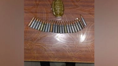 India News | J-K: Three Terrorist Associates Arrested in Baramullah