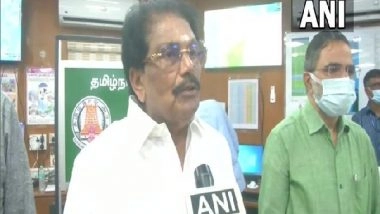 India News | Tamil Nadu Rains: 5 Dead, Several Houses Damaged