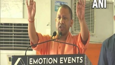 India News | BJP Govt Worked to Protect Women with Anti-Romeo Squad in 2017, Says UP CM