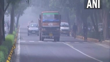 India News | Delhi's AQI Under 'very Poor' Category, Residents Concerned About Rising Health Risks