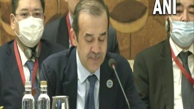 World News | Afghanistan Facing Humanitarian Crisis, Its Social, Economic Situation Deteriorating: Kazakhstan at NSAs Meet