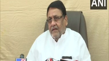 India News | Devendra Fadnavis Trying to Protect Sameer Wankhede: Nawab Malik