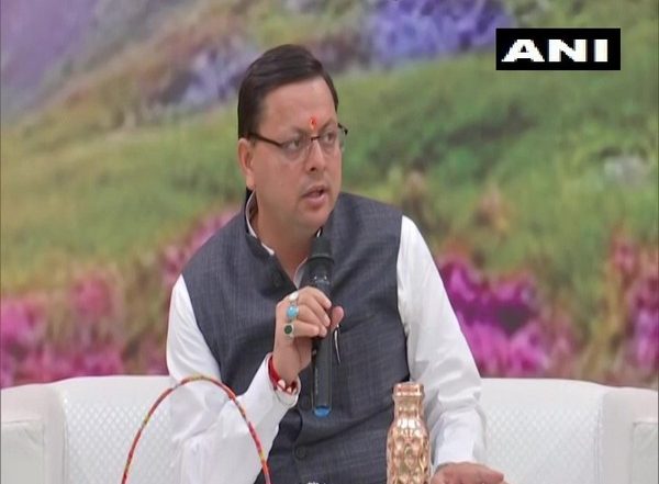 India News | Will Make Uttarakhand 'Atmanirbhar' by 2025, Says Pushkar Singh Dhami
