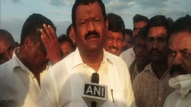 India News | Karnataka: Dharwad Farmers Facing Crop Loss Due to Unseasonal Rains Will Receive Compensation by Nov 30, Says Minister