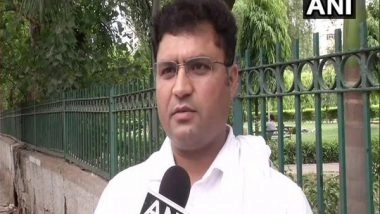 India News | Former Cong MP Ashok Tanwar to Join TMC Today in Delhi