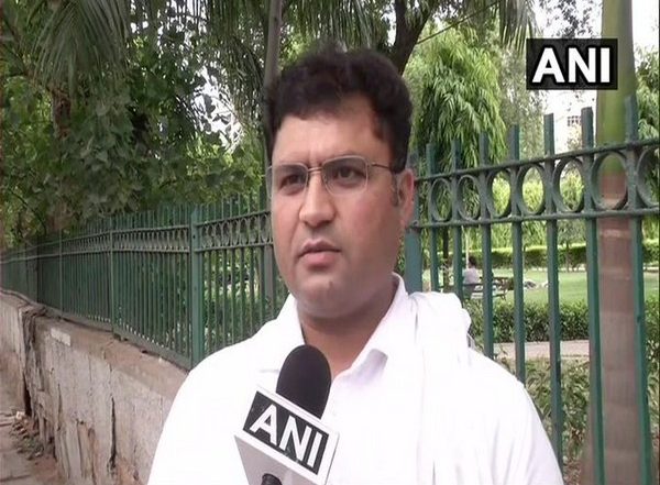 India News | Former Cong MP Ashok Tanwar to Join TMC Today in Delhi