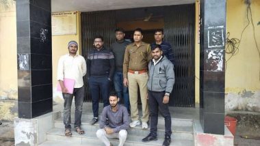 Mumbai Sextortion Case: Rajasthan Man Arrested for Blackmailing Shiv Sena MLA Through Morphed Obscene Video