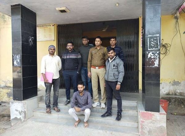 Mumbai Sextortion Case: Rajasthan Man Arrested for Blackmailing Shiv Sena MLA Through Morphed Obscene Video