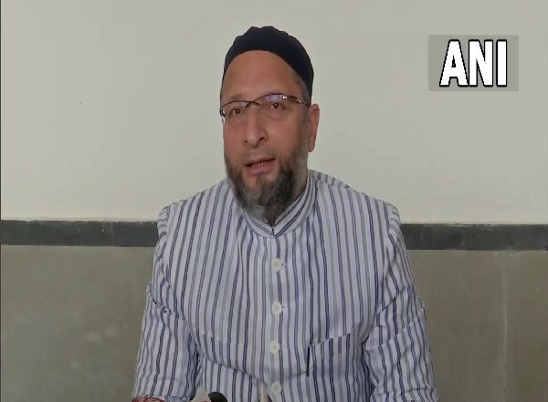 India News | Police Deny Permission for AIMIM Rally in Mumbai