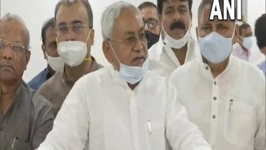 India News | JD(U) to Celebrate 15 Years of Nitish Kumar Govt in Bihar Tomorrow