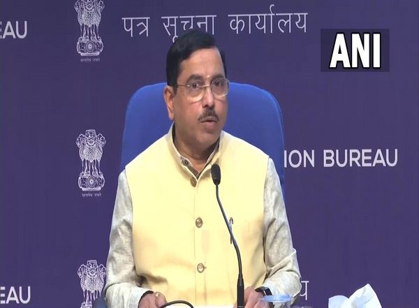 India News | UPA Govt's Approach Towards Terrorism Was Weak, Loose: Pralhad Joshi