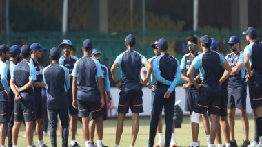 Sports News | Ind Vs NZ, 1st Test: All Eyes on Rahane, Pujara as Hosts Look to Avenge WTC Final Defeat (Preview)