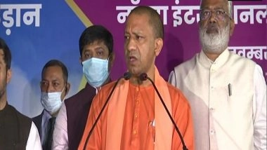 India News | Noida International Aiport to Be Made Functional by 2024, Provide Employment to over 1 Lakh People: Yogi Adityanath