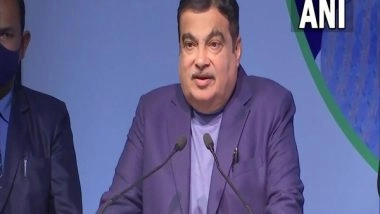 India News | Target is to Take Turnover of Auto Sector to Rs 15 Lakh Crore in 5 Years: Nitin Gadkari