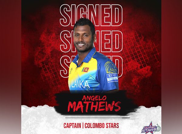Sports News | Angelo Mathews to Captain Colombo Kings; Lalchand Rajput to Coach Kandy Warriors