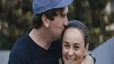 Sports News | Tennis Star Ashleigh Barty Announces Engagement to Garry Kissick