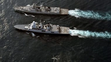 World News | India, France Naval Drill Demonstrated Top Performance Levels in Anti-submarine, Anti-ship Warfare, Says French Ambassador