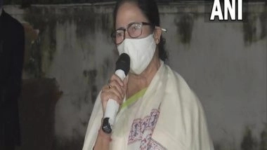 India News | Mamata Banerjee to Visit Mumbai on November 30, Will Meet Uddhav Thackeray, Sharad Pawar