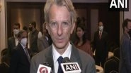 World News | Stressing on India-France Ties, Envoy Says New Delhi Sent Medical Supplies During First COVID Wave