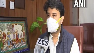 India News | Previous Governments in UP Kept Jewar Airport Files Pending for 16 Years: Civil Aviation Minister