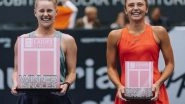 Sports News | Alison Riske Beat Jaqueline Cristian to Lift Linz Title