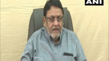 India News | Nawab Malik Condemns Violence in Maharashtra, Assures Action Against Culprits