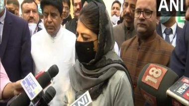 India News | Mehbooba Mufti Alleges RSS, BJP 'hijacked' Hindutva, Hinduism