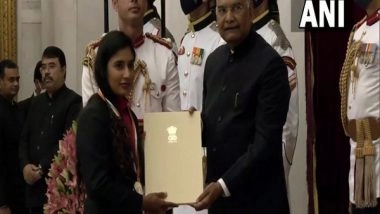Sports News | Women in Sport Are Powerful Catalysts of Change: Mithali on Her Khel Ratna Accolade