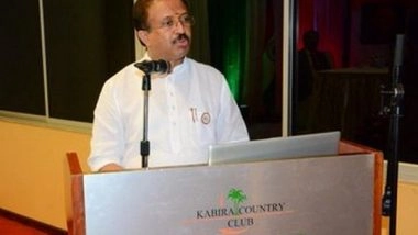 World News | V Muraleedharan's Visit to Uganda Contributed to Consolidation of Bilateral Ties, Sets Roadmap for Future Engagements: MEA