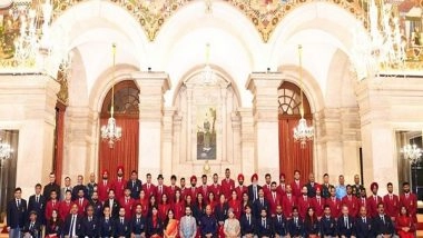Sports News | 'Your Achievements Will Inspire Future Generations': Anurag Thakur Congratulates Awardees