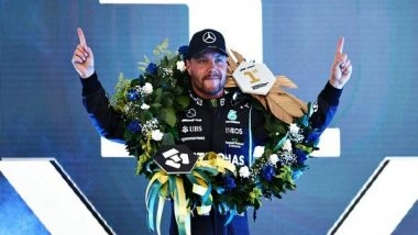 Sports News | Bottas Wins Sprint to Take Pole for Sao Paulo GP