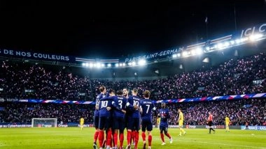 Sports News | Mbappe Hits Four as France Rout Kazakhstan to Qualify for Qatar 2022 World Cup