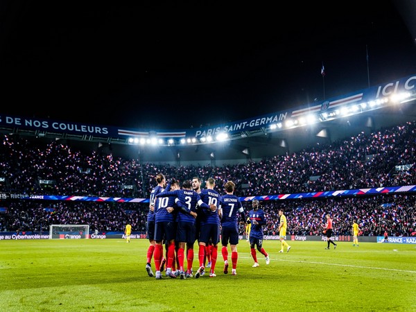 2022 FIFA World Cup Qualifiers: Kylian Mbappe Hits 4 Goals As France Rout  Kazakhstan 8-0 To Qualify