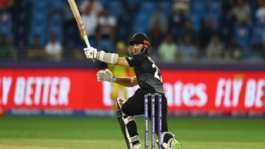 Sports News | T20 WC, Final: Williamson's 85-run Masterclass Propels New Zealand to 172/4 Against Australia