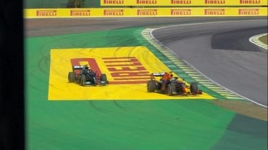 Sports News | Stewards Reject Mercedes' Appeal into Incident Between Hamilton and Verstappen in Sao Paulo GP