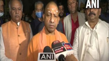 India News | Adityanath Visits Kashi Vishwanath Temple, Inspected Area