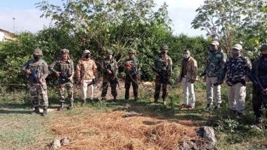 India News | Army Recovers Warlike Stores in Manipur