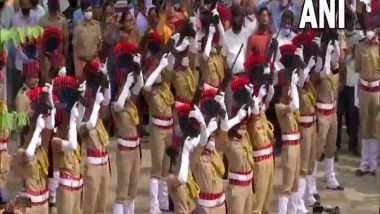 India News | Last Rites of Babasaheb Purandare Held with State Honours in Pune