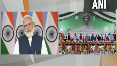 India News | Birsa Munda's Struggle Serves as Inspiration, Direction to Generations: PM Modi