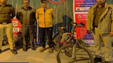 India News | Operation Milap: Delhi Police Helps Missing Boy from Gwalior Reunite with His Family