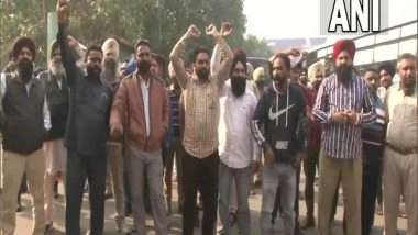 India News | Punjab: Contractual Employees to Hold Indefinite Strike Soon