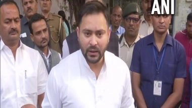 India News | RJD Leader Tejashwi Yadav Accuses Nitish Kumar of Protecting Criminals