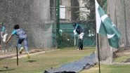 Bangladesh Cricket Fans Not Impressed as Pakistan Players Carry National Flag to Training Ground