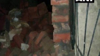 India News | 2 Dead After Under-construction Building Collapses in UP's Gautam Buddh Nagar