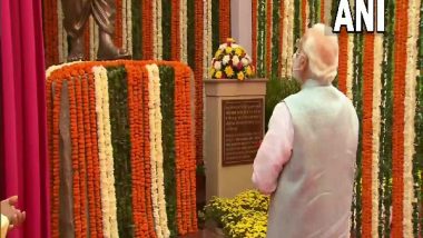 Audit Diwas 2021: PM Narendra Modi Unveils Sardar Vallabhbhai Patel Statue at CAG Office