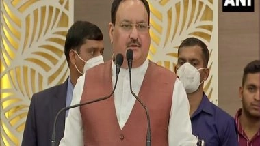 India News | Bengal is Going Through a Very Tough Time, Says JP Nadda