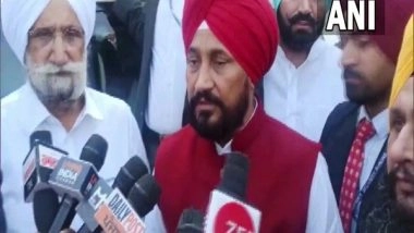 India News | Prayers of Sikh Community Being Answered, Says Punjab CM on Reopening of Kartarpur Corridor