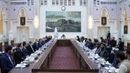 World News | Afghanistan, Iran Form Joint Committees to Strengthen Ties, Ramp Up Economic Growth